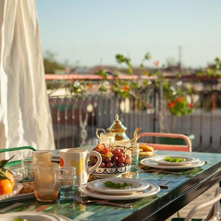 Cosy Riad Marrakesh Exterior foto