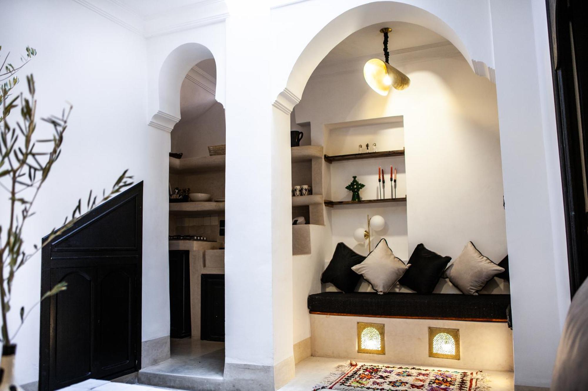 Cosy Riad Marrakesh Exterior foto