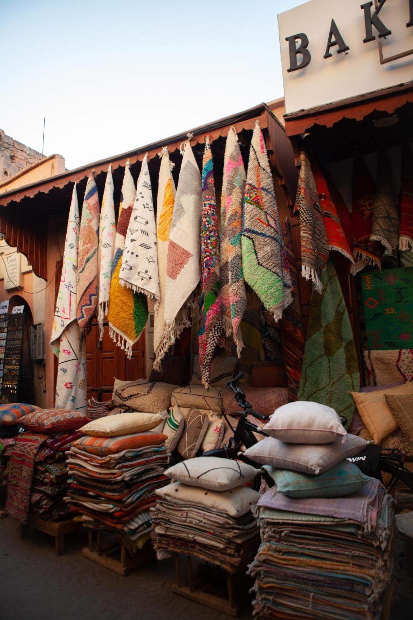 Cosy Riad Marrakesh Exterior foto
