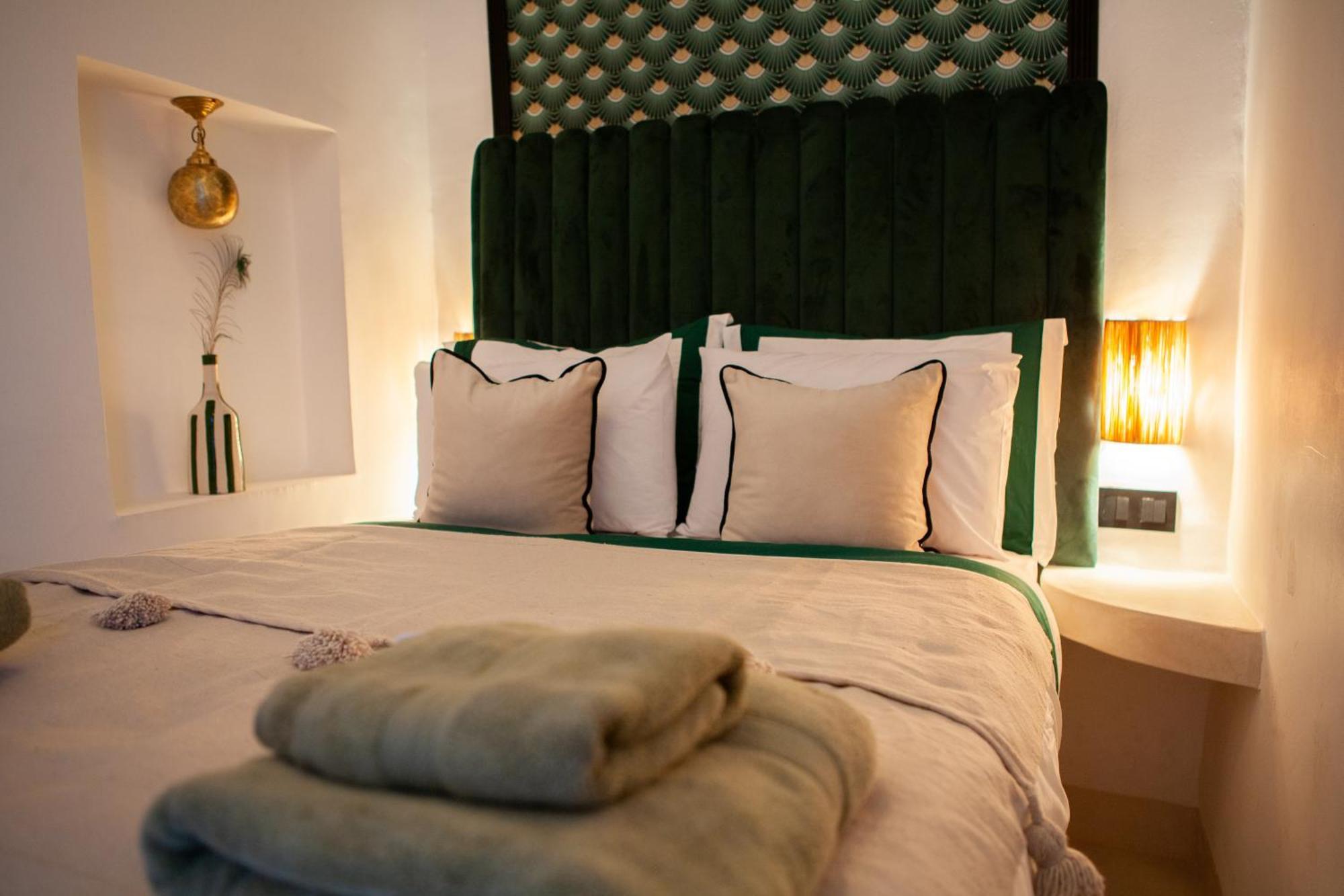 Cosy Riad Marrakesh Exterior foto