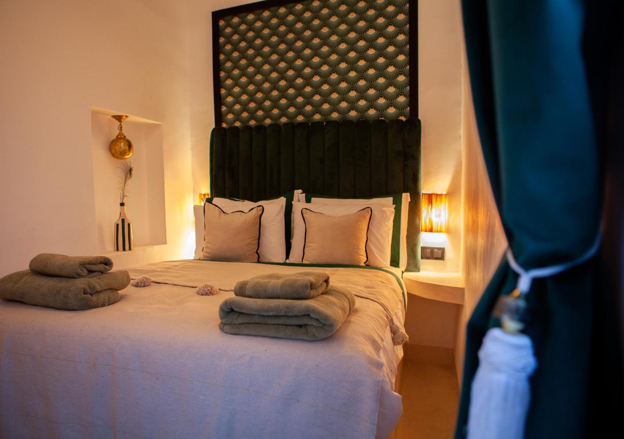 Cosy Riad Marrakesh Exterior foto