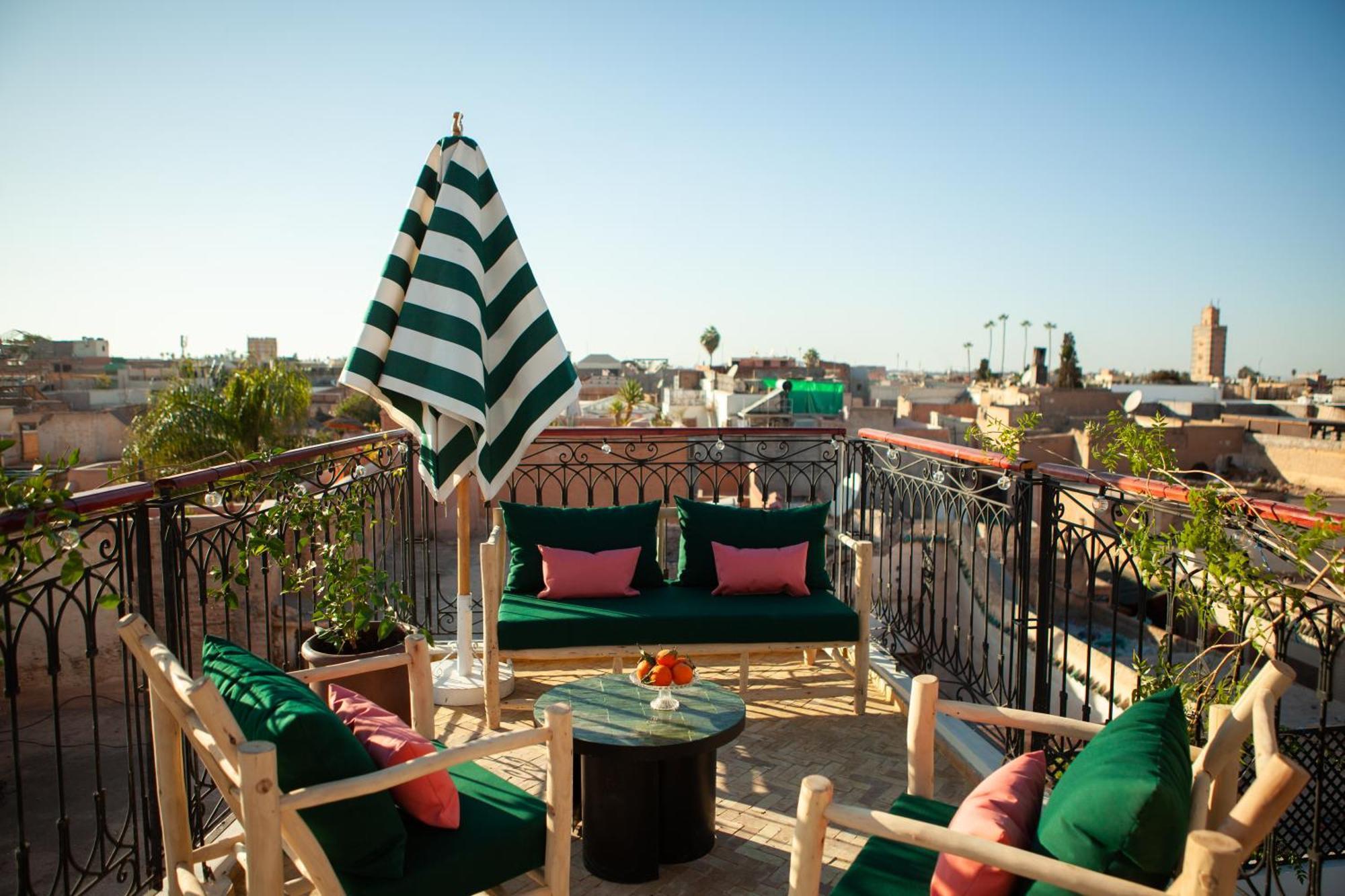 Cosy Riad Marrakesh Exterior foto