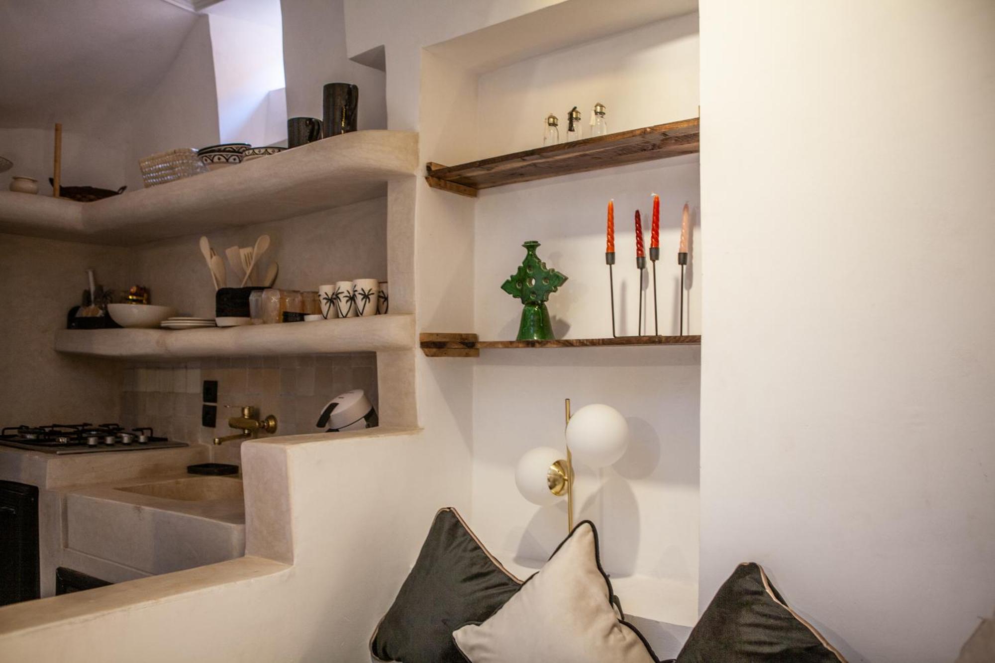 Cosy Riad Marrakesh Exterior foto